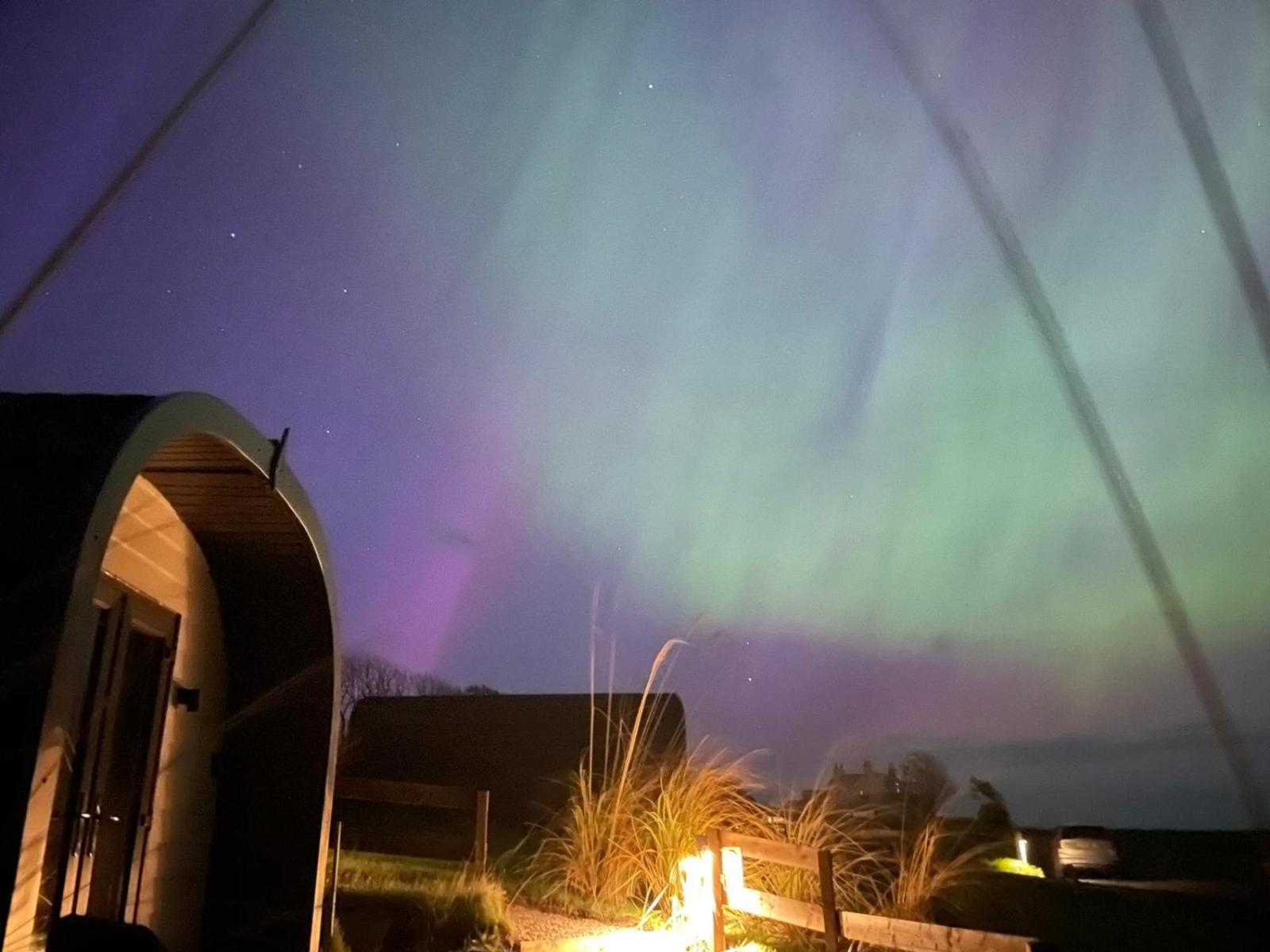 Turadh 'A Break In The Clouds' Villa Dunbeath ภายนอก รูปภาพ